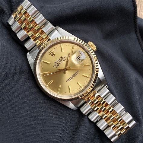 rolex oyster perpetual datejust ref 16233|what does rolex 16233 mean.